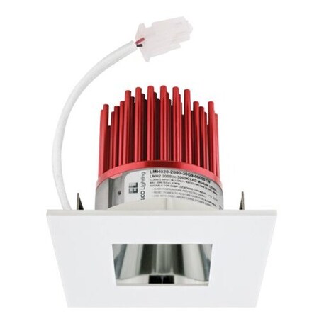 Elco Lighting 3 Square Pinhole Light Engine" E315C1027C2